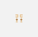 ORECCHINI - ELISABETTA FRANCHI OR51K51 U95 Elisabetta Franchi 
