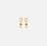 ORECCHINI - ELISABETTA FRANCHI OR51K51 U95 Elisabetta Franchi 