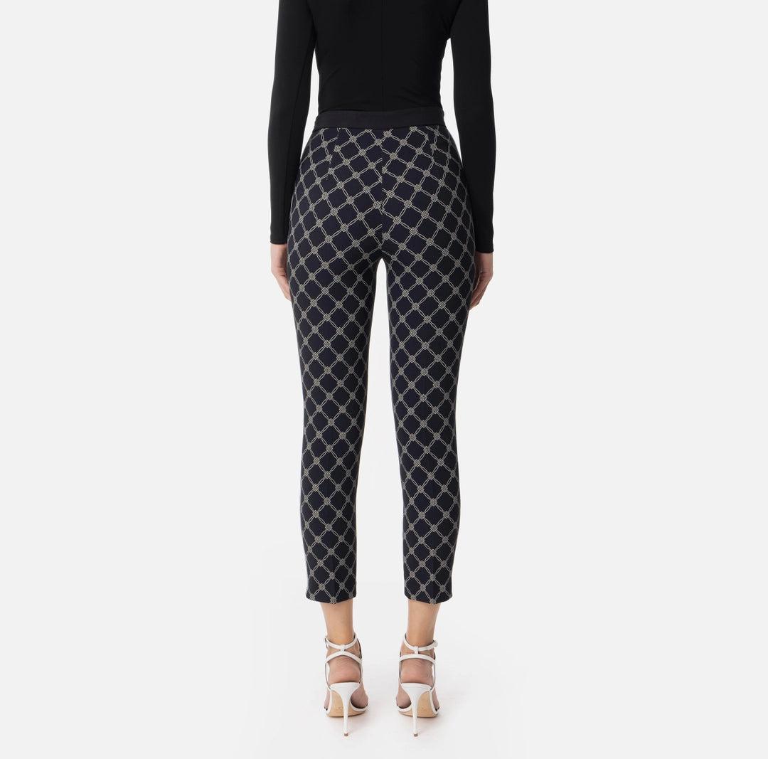 PANTALONE (compl c/GIS51) - ELISABETTA FRANCHI PAS7151 685 Elisabetta Franchi 