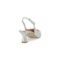 scarpa D166Z WASH ARGENTO Melluso 