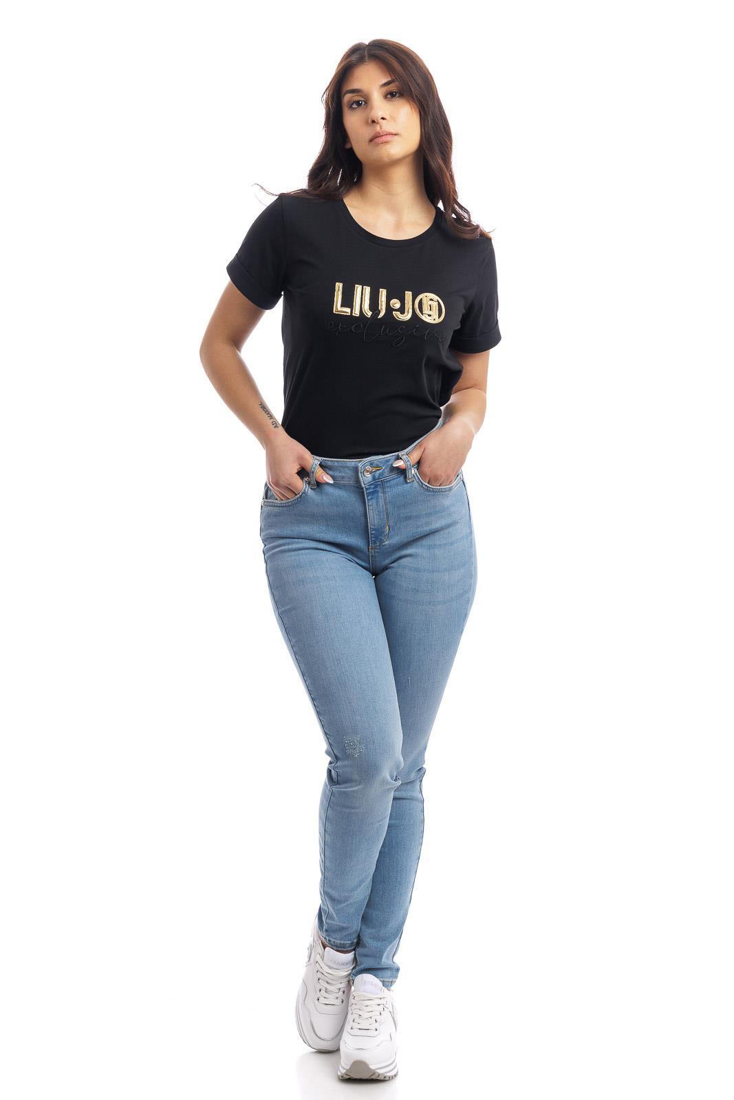 JEANS DIVINE - LIU JO UXX037D4811 E24 78482 Liu Jo 