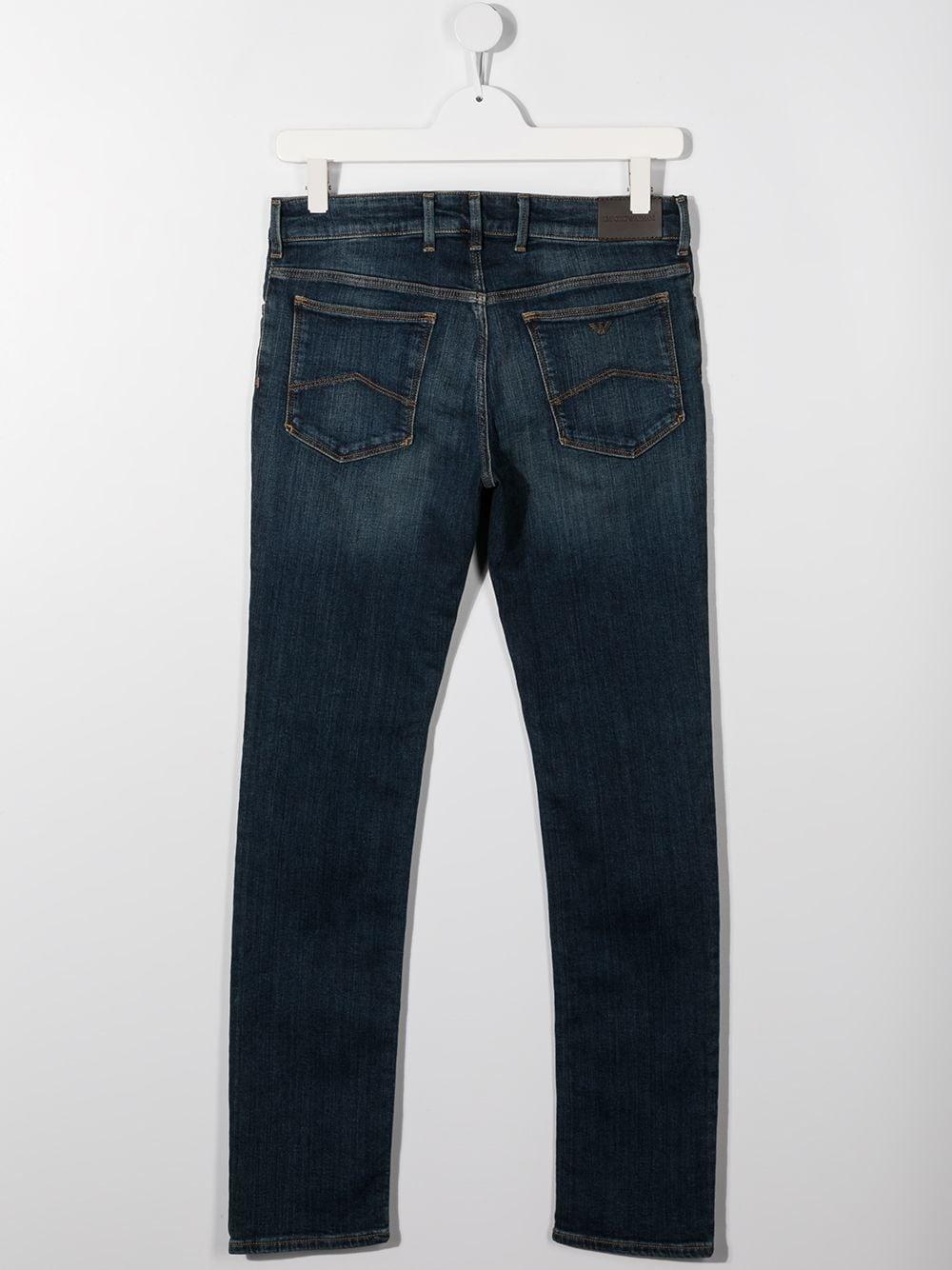 JEANS - EMPORIO ARMANI 8N4J06-1V0MZ 941 Emporio Armani 