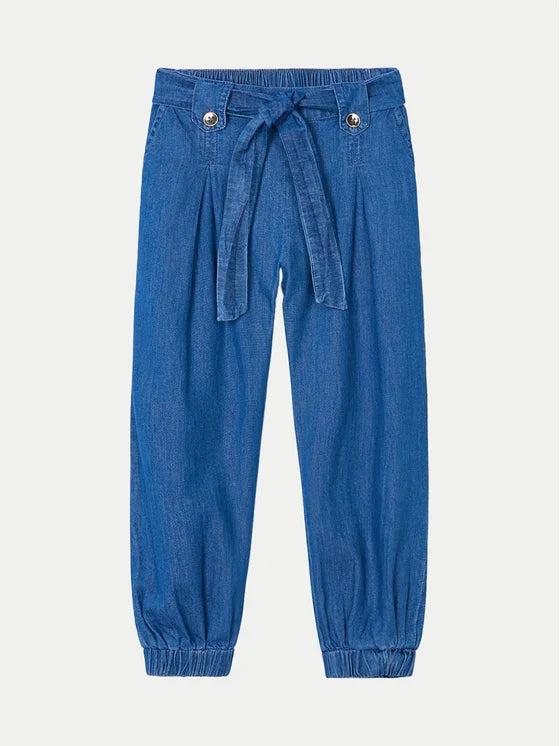 pantalone lungo fluido - MAYORAL 3556 37 Mayoral 