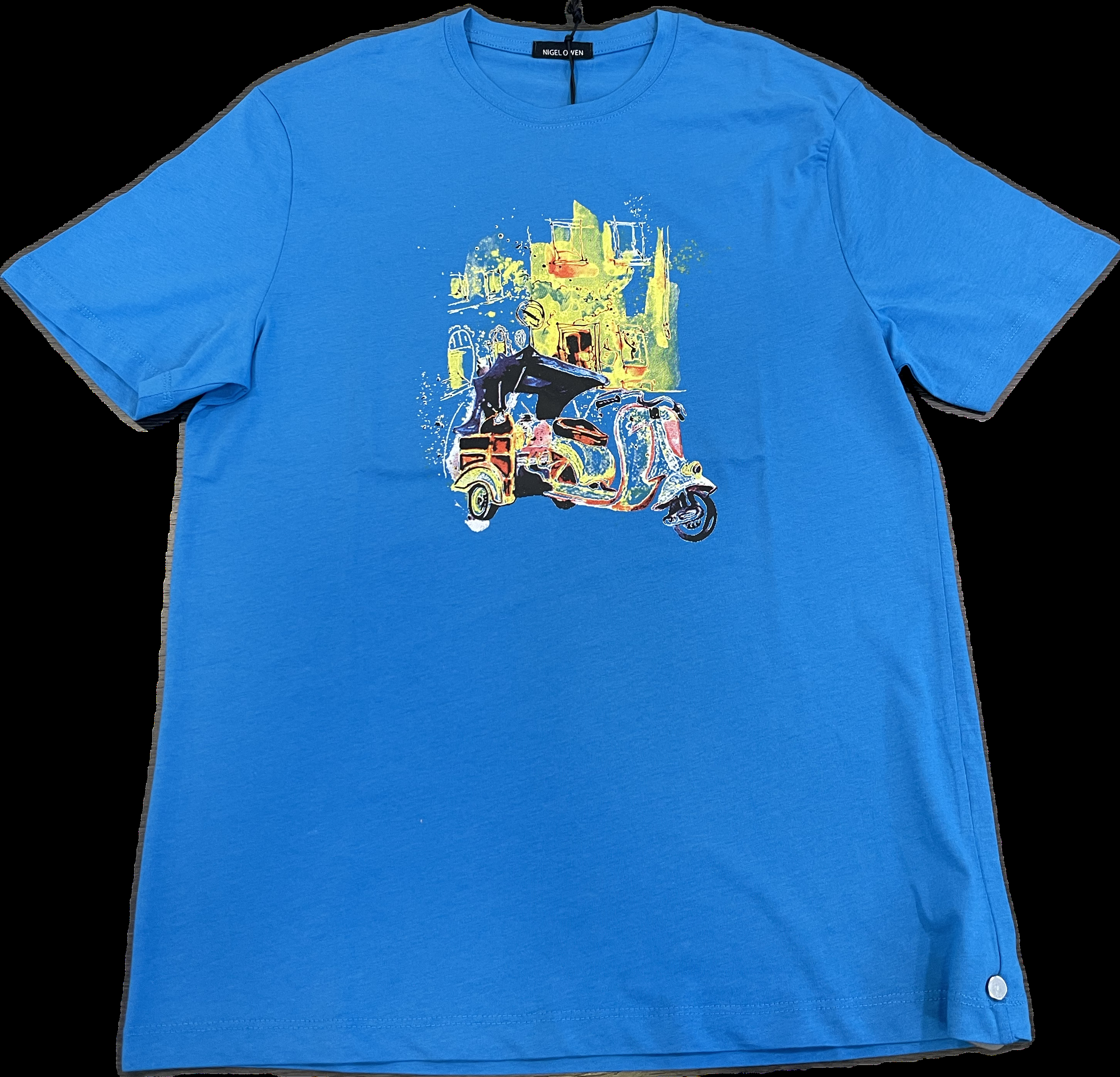 Maglia Nero Vago