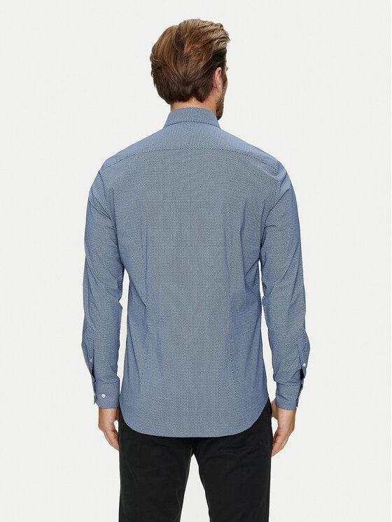CAMICIA - TOMMY HILFIGER MW0MW35798 0GY Tommy Hilfiger 