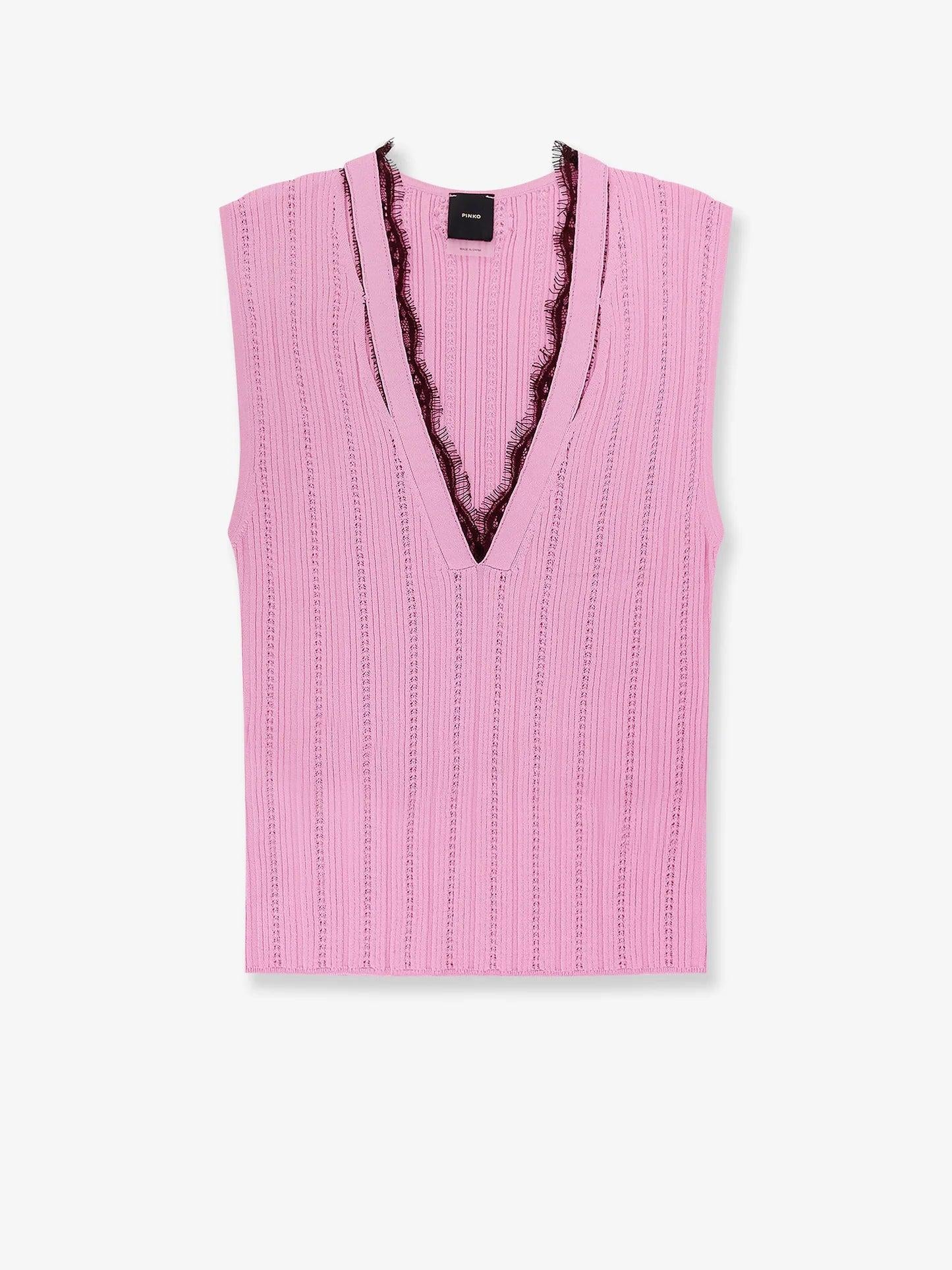 MAGLIA A2FR MONTANAIA - PINKO 104741-A2FR MONTANAIA G82 Pinko 