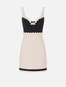 VESTITO  - ELISABETTA FRANCHI AB70352 E84 Elisabetta Franchi 