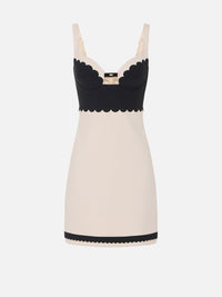 VESTITO  - ELISABETTA FRANCHI AB70352 E84 Elisabetta Franchi 
