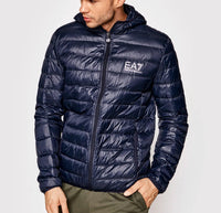 PIUMINO C/CAPPUCCIO 8NPB02-PN29Z I19 1578 Armani Exchange 