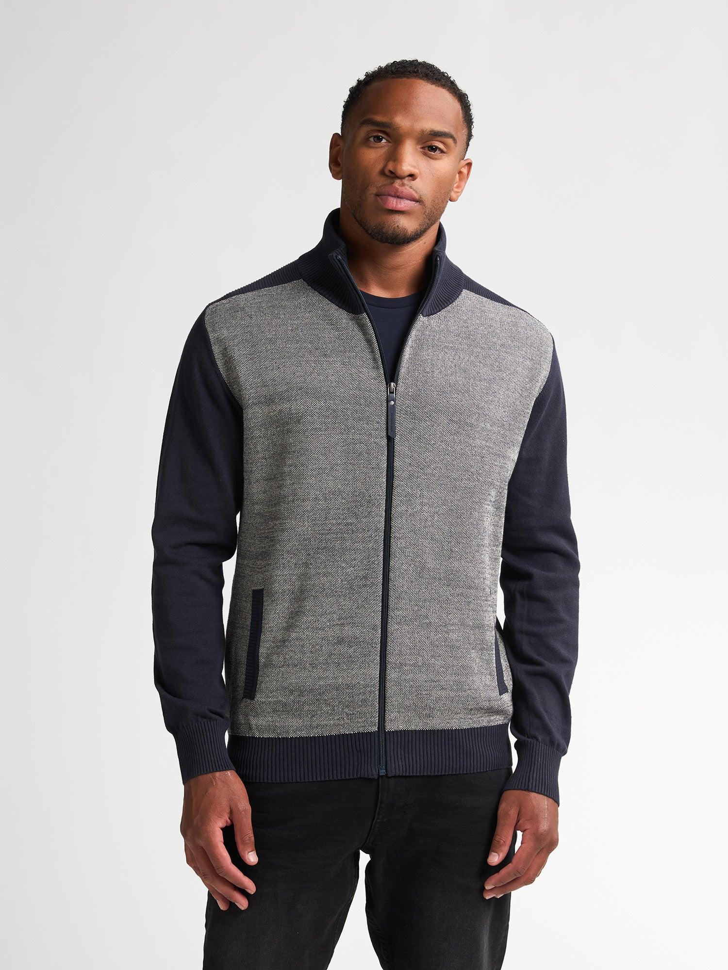 CARDIGAN - PETROL M-3050-KWC253 5092 Petrol 