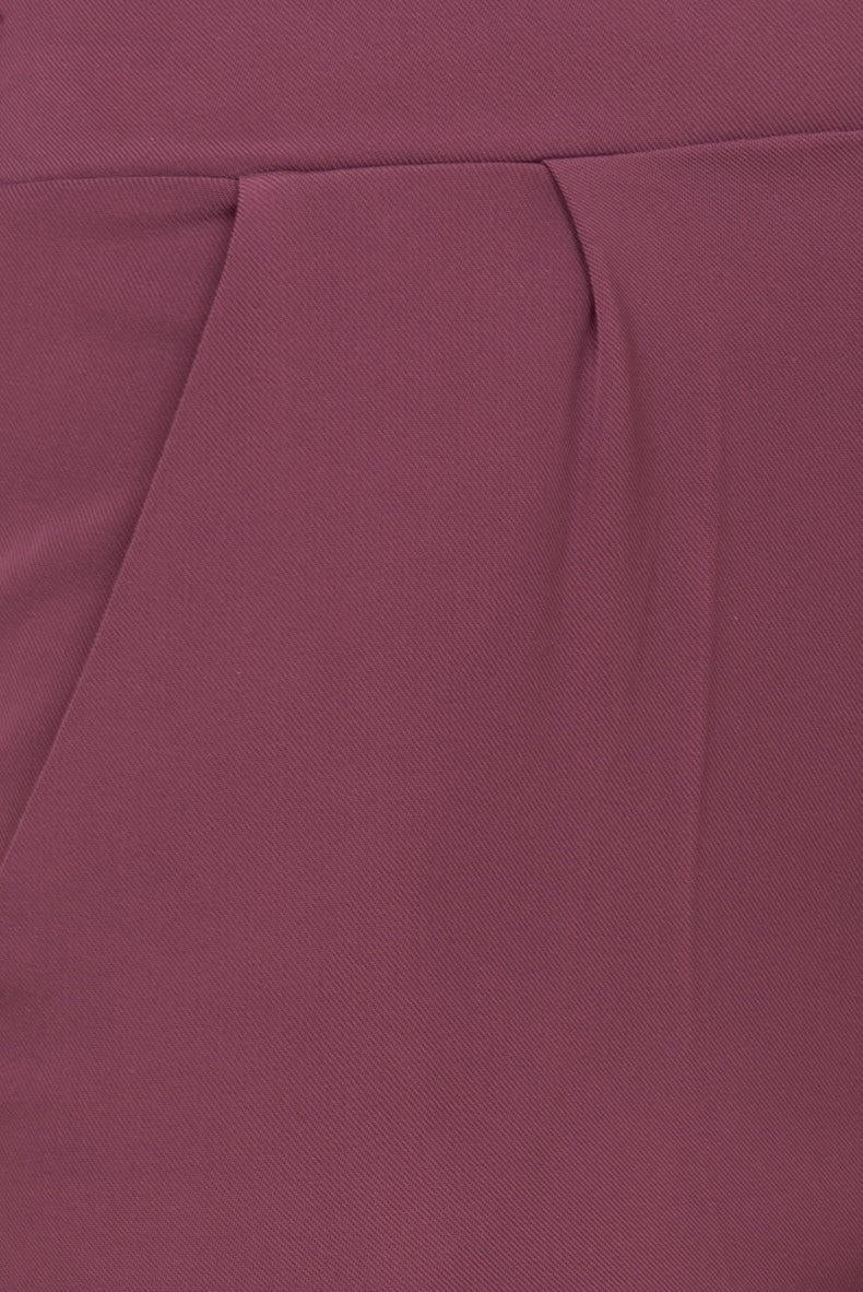 pantalone 12S0640T75 NERO Siste's 