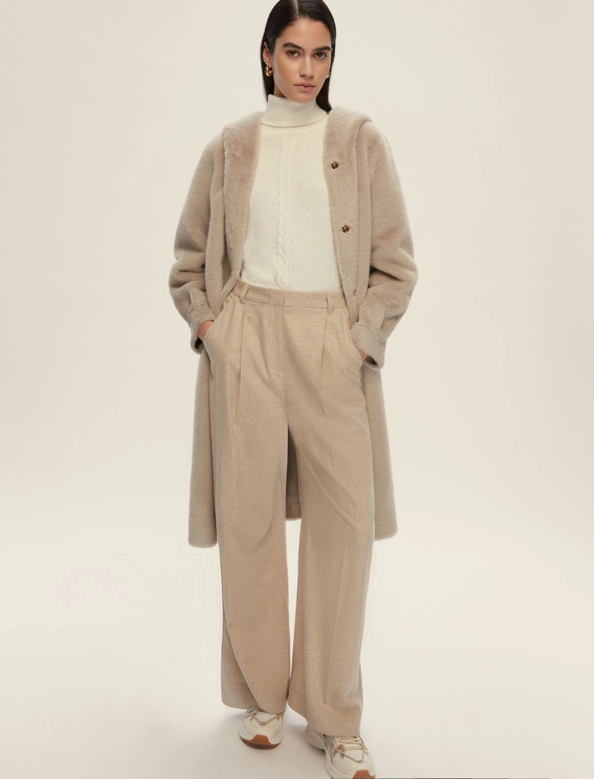 PANTALONE - EMME MARELLA ODILIA 2525136102 009 Emme Marella 