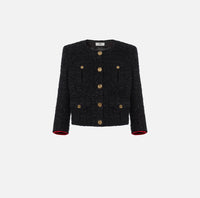 GIACCA - ELISABETTA FRANCHI GI10847E2 CX6 Elisabetta Franchi 