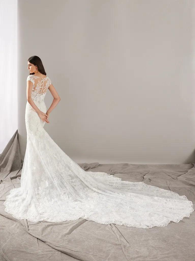 Abito Sposa St Patrick