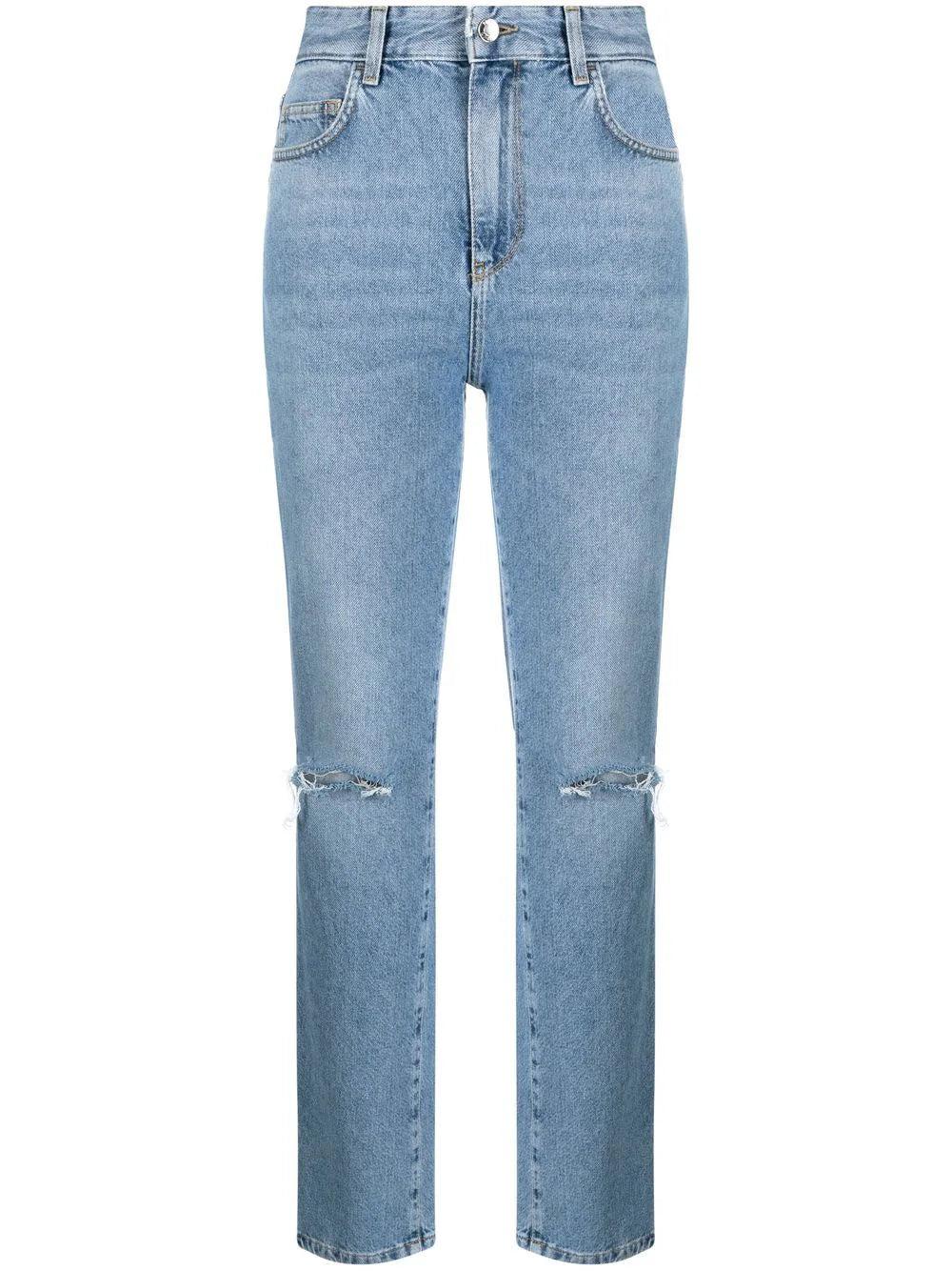 JEANS STRAIGHT - LIU JO UA3123D4666 78430 Liu Jo 
