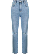 JEANS STRAIGHT - LIU JO UA3123D4666 78430 Liu Jo 