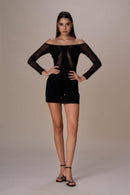 MAGLIA - NO SECRETS 253NS023 LIQUIRIZIA No Secrets 