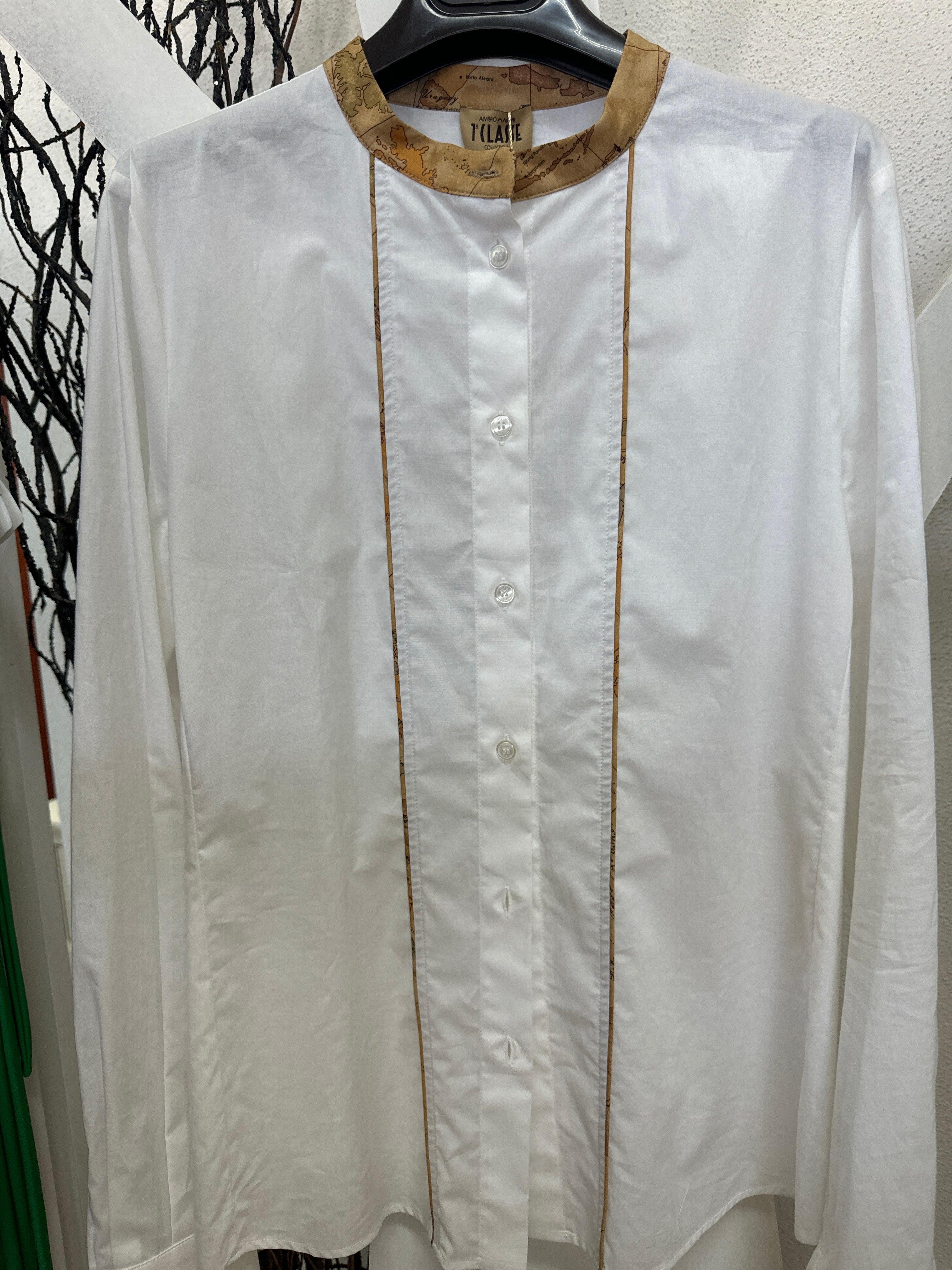 Camicia Alviero Martini 1 Classe