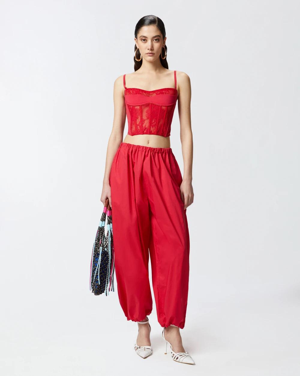 PANTALONE A2LD - PINKO 105210-A2LD ROGER RA1 Pinko 