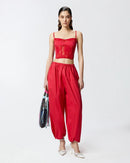 PANTALONE A2LD - PINKO 105210-A2LD ROGER RA1 Pinko 
