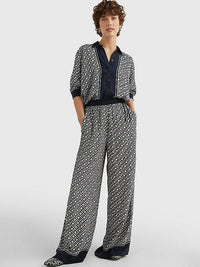 PANTALONE(C/WW0WW38281) - TOMMY HILFIGER WW0WW38280 0G0 Tommy Hilfiger 