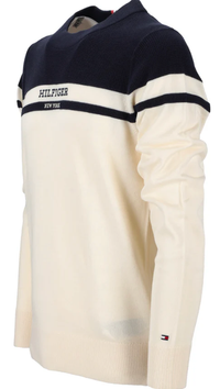 MAGLIA - TOMMY HILFIGER MW0MW33529 0G1 Tommy Hilfiger 