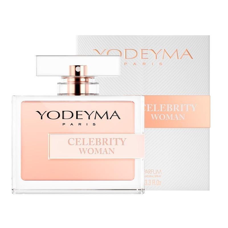 PROFUMO - YODEYMA CELEBRITY WOMAN 100ML UN YODEYMA 