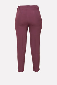 pantalone 12S0640T75 BORDEAUX Siste's 
