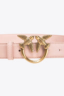 CINTURA A0F1 H3 - PINKO 100125-A0F1 LOVEBERRY L17Q Pinko 