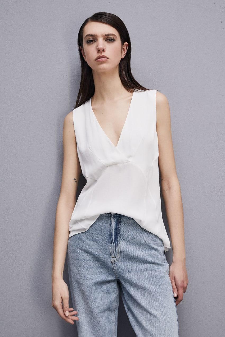 BLUSA - PATRIZIA PEPE 8C0681/A8I1 B788 Patrizia Pepe 