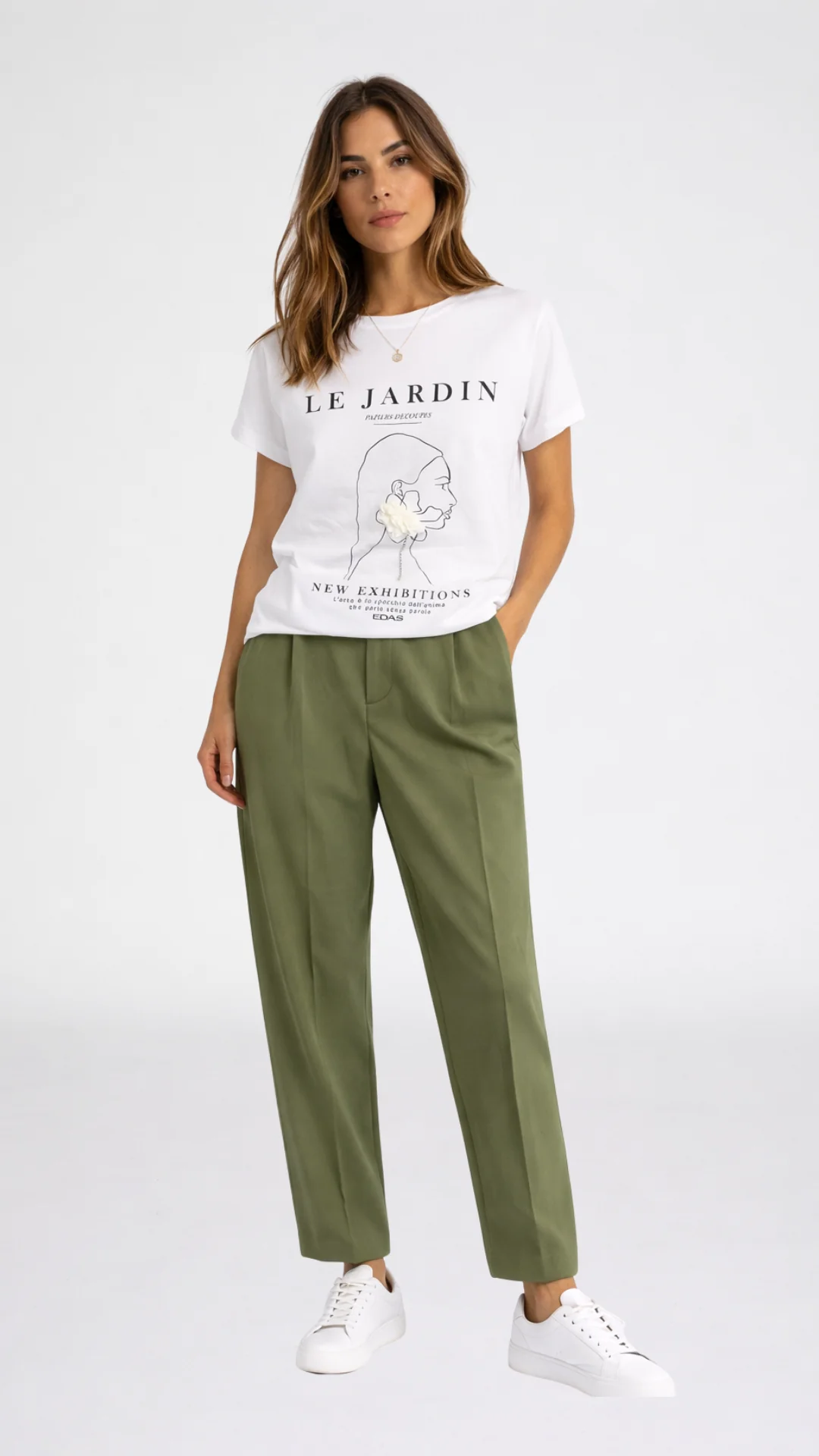T-shirt Edas Daily