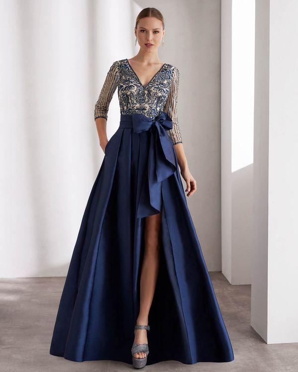 VESTITO L - ROSA CLARA COCKTAIL 9T121TAFBP B36 Rosa Clarà Cocktail 