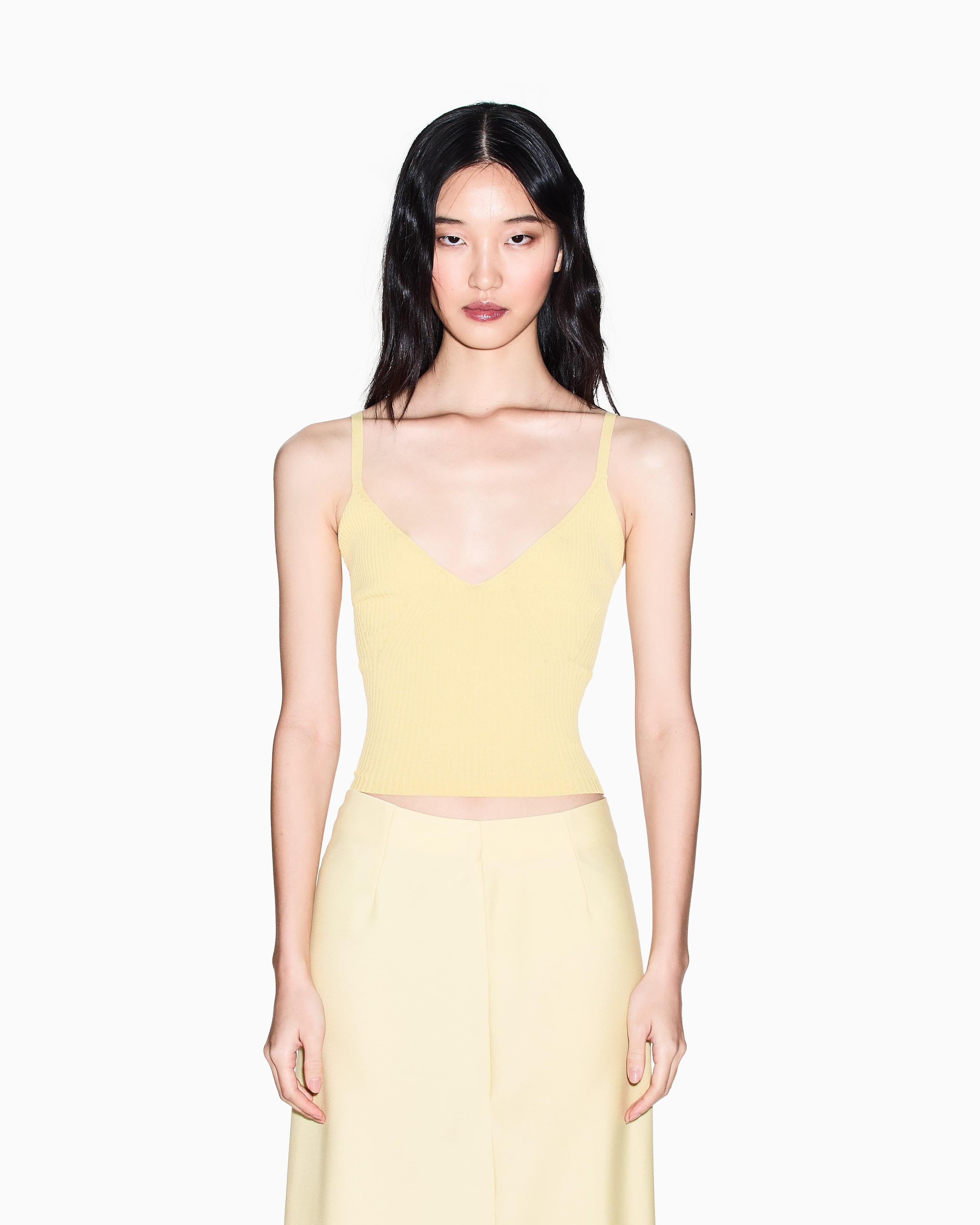 Top Armani Exchange