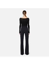 PANTALONE - ELISABETTA FRANCHI PAT3546E2 110 Elisabetta Franchi 