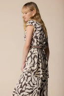GILET (abb.c/pant.ELENNYS+top MIRIN - KOCCA ELIONOR BL5805 F3072 Kocca 