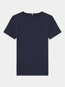 T-SHIRT MM - TOMMY HILFIGER KS0KS00210 I22 C87 Tommy Hilfiger 