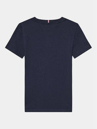 T-SHIRT MM - TOMMY HILFIGER KS0KS00210 I22 C87 Tommy Hilfiger 