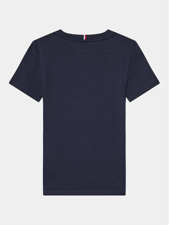T-SHIRT MM - TOMMY HILFIGER KS0KS00210 I22 C87 Tommy Hilfiger 