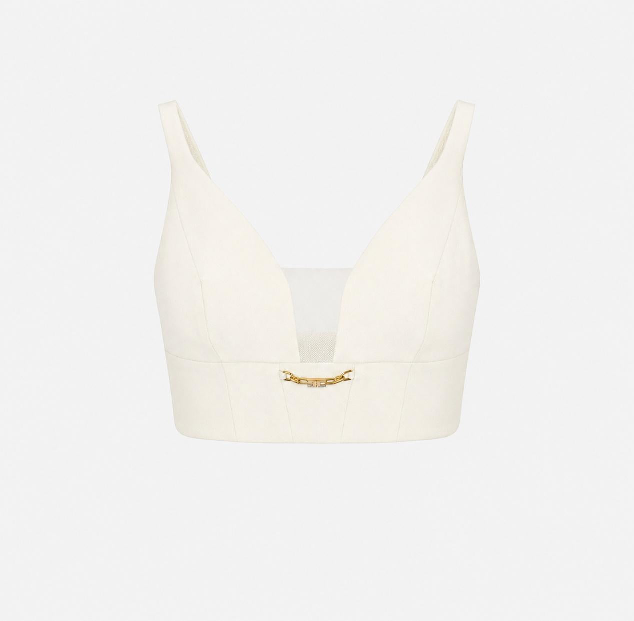 TOP - ELISABETTA FRANCHI TO04857 360 Elisabetta Franchi 