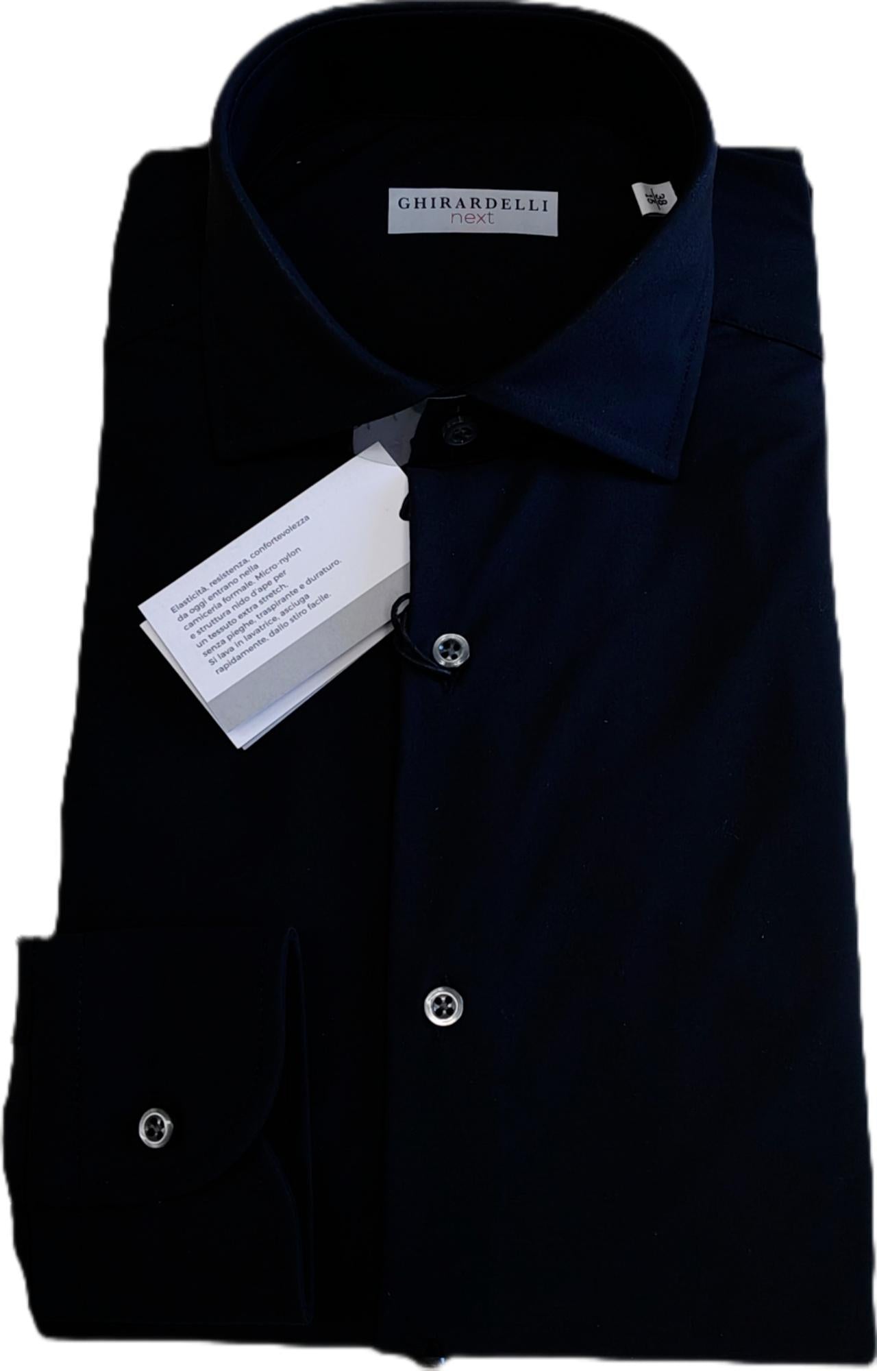 Camicia Ghirardelli