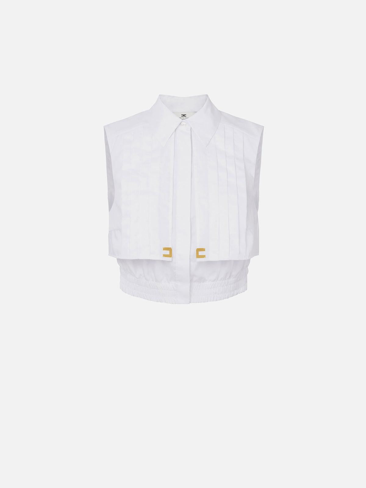 CAMICIA SM - ELISABETTA FRANCHI CA05351 A28 Elisabetta Franchi 