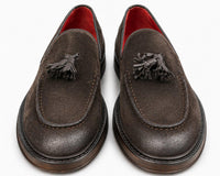 scarpe E106 CAMOSCIO MORO Wow 