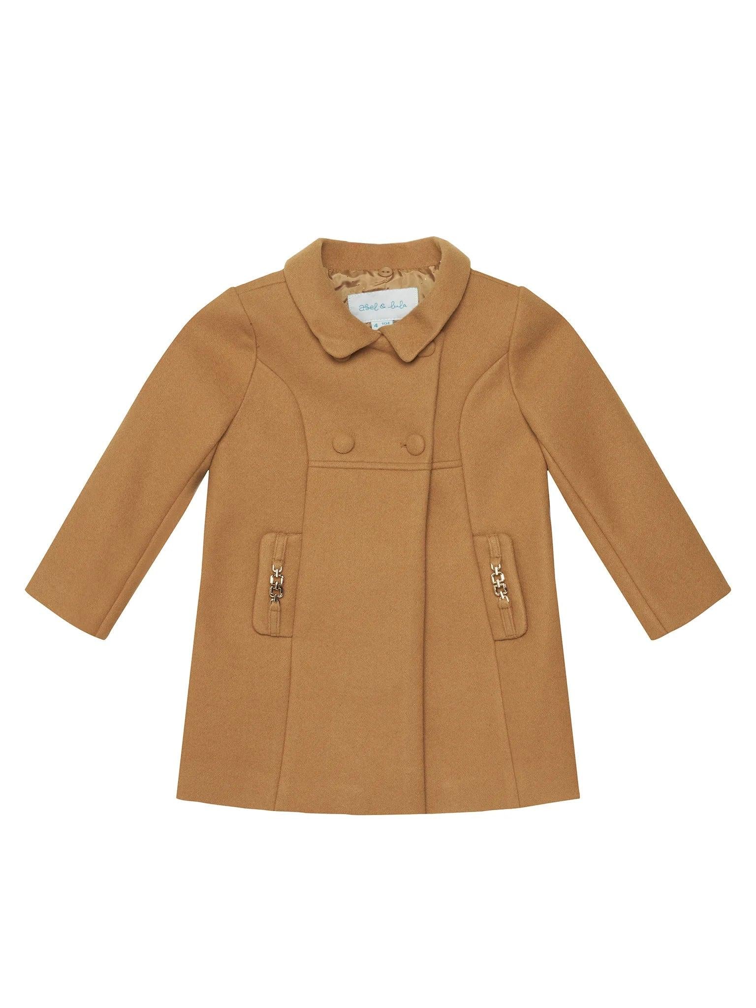 Cappotto Abel & Lula