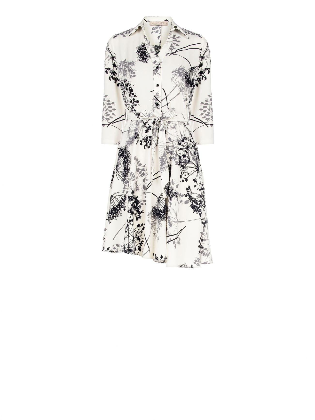 VESTITO M3/4 - RINASCIMENTO CFC0122603003 B434 Rinascimento 