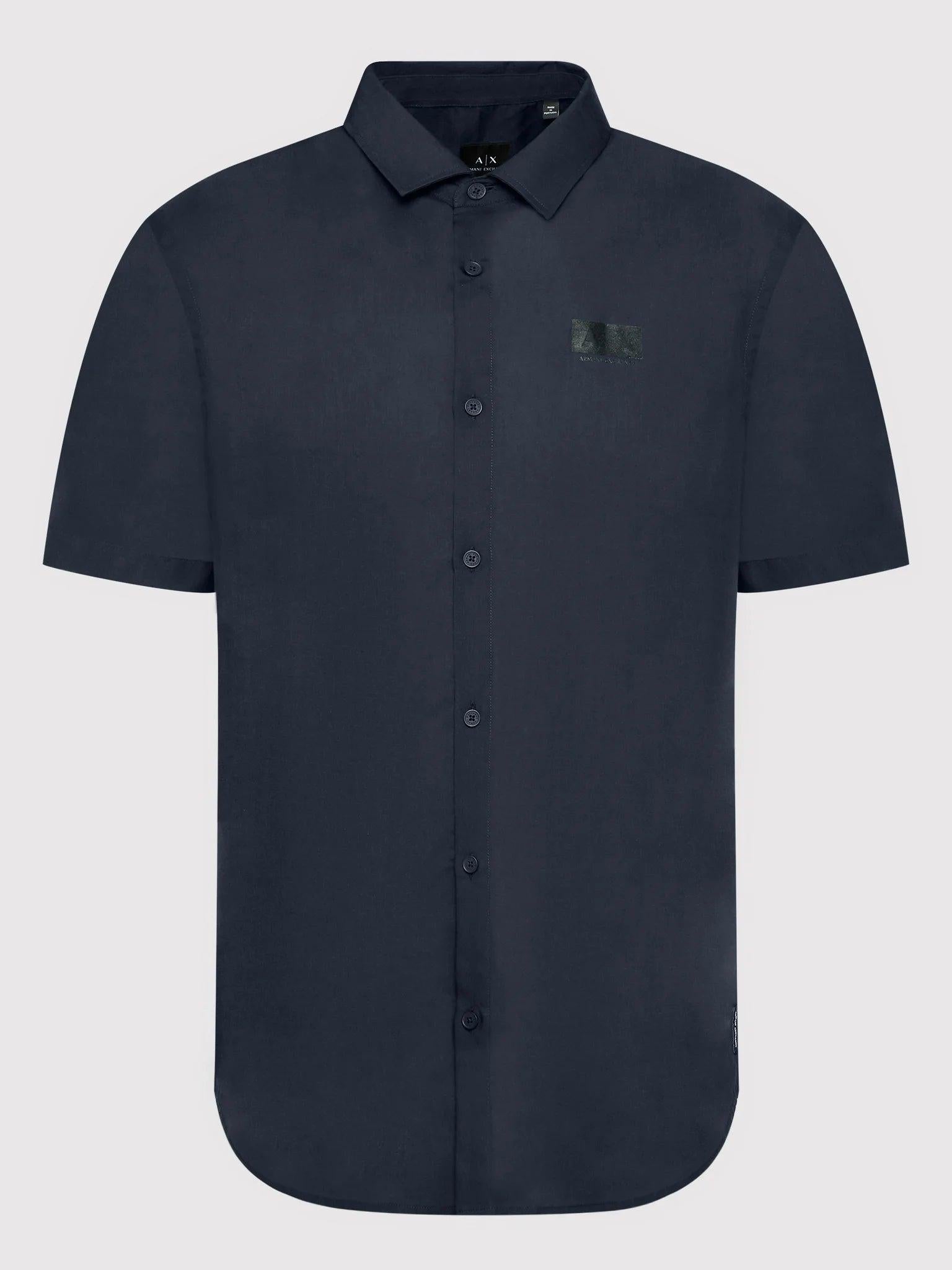 CAMICIA MM - ARMANI EXCHANGE 3LZC16-ZNTRZ 1100 Armani Exchange 