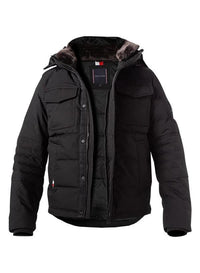 GIUBBOTTO - TOMMY HILFIGER MW0MW32790 BDS Tommy Hilfiger 