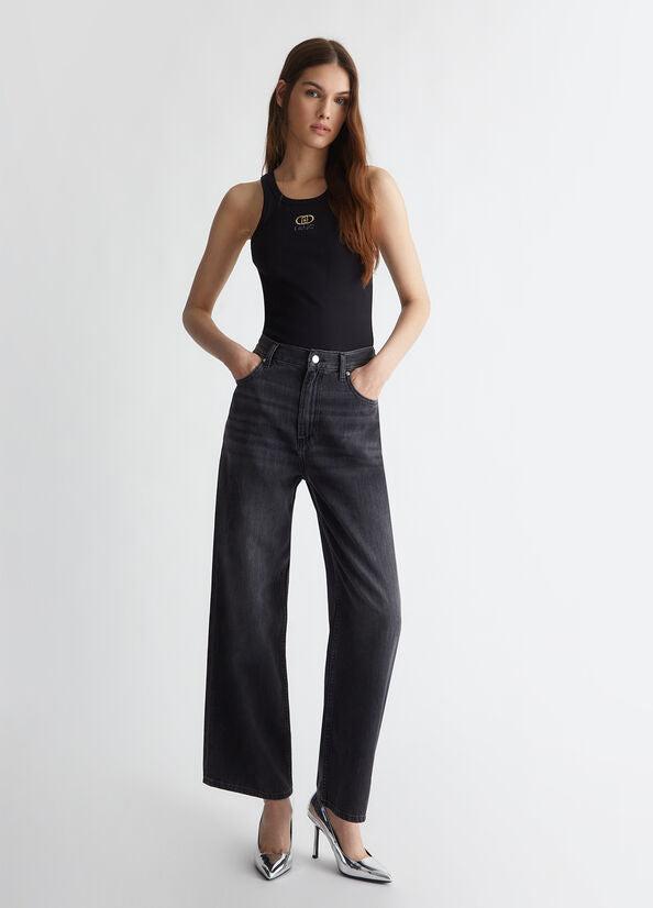 JEANS  - LIU JO UF4129DS048 87427 Liu Jo 