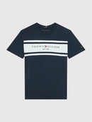 T-SHIRT ESSENTIAL - TOMMY HILFIGER KB0KB06711 C87 Tommy Hilfiger 