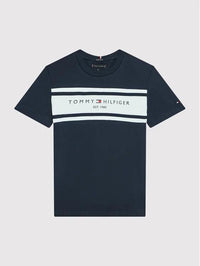 T-SHIRT ESSENTIAL - TOMMY HILFIGER KB0KB06711 C87 Tommy Hilfiger 