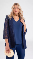  POMODORO BLU Edas Luxury Plus 